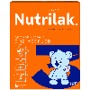 Купить Nutrilak 3 детское молочко напиток сухой молочный 300 гр цена
