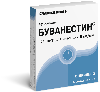 Купить Буванестин 5 мг/мл раствор для инъекций 4 мл ампулы 5 шт. цена
