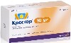 Купить КРЕСТОР 0,01 N98 ТАБЛ П/ПЛЕН/ОБОЛОЧ цена