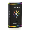 Купить Okvision fusion контактные линзы квартальной замены 8,6/14,0/-3,50/ 2 шт./ brilliant blue цена