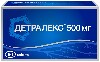Купить Детралекс 500 мг 60 шт. таблетки, покрытые пленочной оболочкой цена