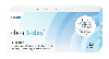 Купить Clear1-day однодневные контактные линзы 8,7/14,2 /-4,25/ 30 шт. цена