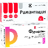 Купить Набор Фурацилин №10 табл шипучие + Римантадин 50 мг №30 цена