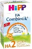 Купить Детская молочная смесь hipp ha 2 combiotic гипоаллергенная сухая c 6 месяцев 500 г/коробка/ цена