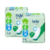 Купить Набор 1+1 Somfort прокладки женские впитывающие lady active  normal №24 по специальной цене цена