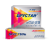 Купить Набор Брустан 10 шт. таблетки + Брустэль 5% гель 50 гр цена