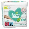 Купить Pampers салфетки sensitive детские 52 шт. х 4 цена