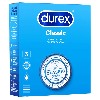Купить Durex презервативы classic 3 шт. цена