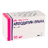 Купить Амлодипин-прана 10 мг 60 шт. блистер таблетки цена