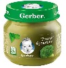 Купить Gerber пюре детское овощное брокколи 80 гр цена