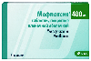 Купить Мофлаксия 400 мг 7 шт. таблетки, покрытые пленочной оболочкой цена