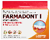 Купить Farmadont-1 коллаген пластины при воспалении в полости рта 24 шт. цена