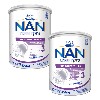 Купить Набор NAN 3 OPTIPRO HA ГИПОАЛЛЕРГЕННЫЙ НАПИТОК МОЛОЧ СУХОЙ Д/ДЕТ С 12МЕС 400,0 со скидкой 55% на вторую упаковку цена