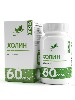 Купить Naturalsupp холин 60 шт. капсулы массой 500 мг цена