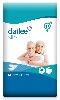 Купить Dailee подгузники для взрослых для людей с тяжелой степенью недержания SUPER Medium (средний) 10 шт. цена