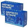 Купить Набор из 2-х уп Амброксол Велфарм 0,03 N50 табл со скидкой цена