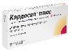 Купить Кардосал плюс 25 мг + 20 мг 28 шт. таблетки, покрытые пленочной оболочкой цена