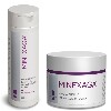 Купить Набор MINEXAGA: MINEXAGA шампунь + маска-пилинг MINEXAGA цена