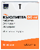 Купить Кьюлипта 60 мг 28 шт. таблетки цена