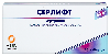 Купить Серлифт 50 мг 28 шт. таблетки, покрытые пленочной оболочкой цена