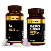 Купить Набор Awochactive zma-цинк+магний+аспарагиновая кислота №60 капс + Awochactive комплекс MENS FORMULA №60 табл со скидкой 20% цена
