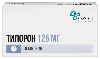 Купить Тилорон 125 мг 6 шт. таблетки, покрытые пленочной оболочкой цена