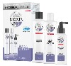 Купить NIOXIN НАБОР СИСТЕМА 5 /ШАМПУНЬ 150МЛ+КОНДИЦИОНЕР 150МЛ+МАСКА 50МЛ/ цена