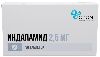 Индапамид 2,5 мг 90 шт. таблетки, покрытые пленочной оболочкой