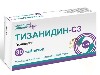 Купить Тизанидин-сз 4 мг 30 шт. таблетки блистер цена