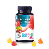 Купить LIVS мультивитаминный комплекс для детей со вкусом фруктов и ягод 50 шт. мармеладные пастилки массой 3 г цена