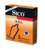 Купить Sico презерватив xxl увеличенного размера 3 шт. цена