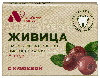 Купить Живица смолка жевательная из смолы лиственницы 5 шт./с клюквой цена