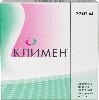 Купить Климен 21 шт. таблетки, покрытые оболочкой цена