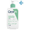 Купить Cerave очищающий гель для нормальной и жирной кожи лица и тела с помпой 236 мл цена