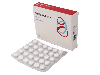 Купить Симвастатин 40 мг 30 шт. таблетки, покрытые пленочной оболочкой цена