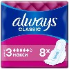 Купить Always classic maxi женские гигиенические прокладки 8 шт. цена