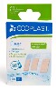 Купить Ecoplast набор пластырей медицинских полимерных clear 16 шт. цена