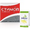 Купить Набор СТИМОЛ N18 + ЭНТЕРОЛ №30 ФЛАКОН  со скидкой цена