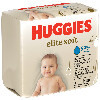 Купить Влажные салфетки Huggies Elite Soft для новорожденных 168шт цена
