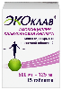Купить Экоклав 500 мг + 125 мг 15 шт. таблетки, покрытые пленочной оболочкой цена
