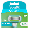 Купить Gillette venus embrace кассеты сменные для бритв 4 шт. цена