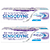 Купить Набор Сенсодин зубная паста Мгновенный эффект 75 мл со скидкой 50% на вторую упаковку цена