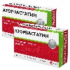Купить Набор из 2-х уп Аторвастатин Велфарм 20мг №30 табл со скидкой цена