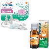 Купить Набор Отривин Бэби комфорт аспиратор назал + Фенистил 0,001/мл 20мл капли со скидкой 15% цена