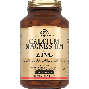 Купить Солгар кальций магний цинк 100 шт. таблетки массой 1596 мг цена
