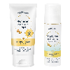 Купить Набор MEDIPHARMA COSMETICS HYALURON: КРЕМ ДЛЯ ТЕЛА СОЛНЦЕЗАЩИТНЫЙ SPF30 150МЛ + ЛОСЬОН ПОСЛЕ ЗАГАРА 150МЛ цена