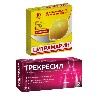 Купить Набор от гриппа, простуды, ОРВИ - Трекресил 10 + Цитрамарин со скидкой 200 руб. цена