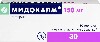 Мидокалм 150 мг 30 шт. таблетки, покрытые пленочной оболочкой