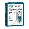 Купить Йохимбе форте 30 шт. капсулы массой 0,2 г цена