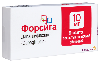 Купить Форсига 10 мг 30 шт. таблетки, покрытые пленочной оболочкой цена